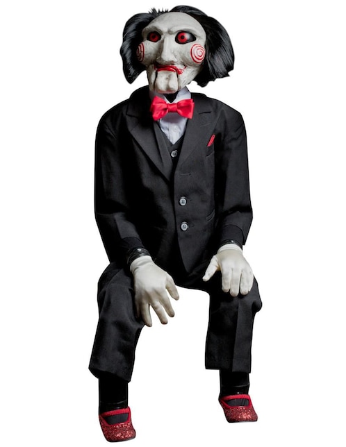 Figura de colección articulada Saw Trick Or Treat Studios