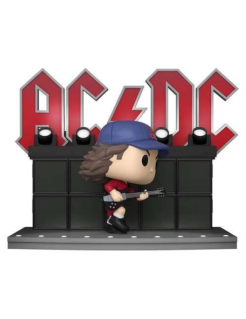 Funko POP! Moments AC/DC Angus Young