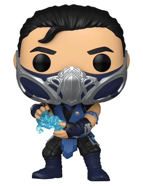 Funko POP! Games Mortal Kombat Sub Zero