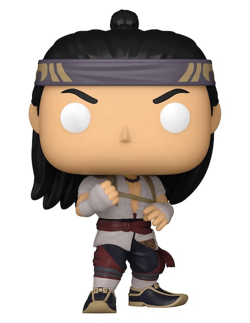 Funko POP! Games Mortal Kombat Liu Kang