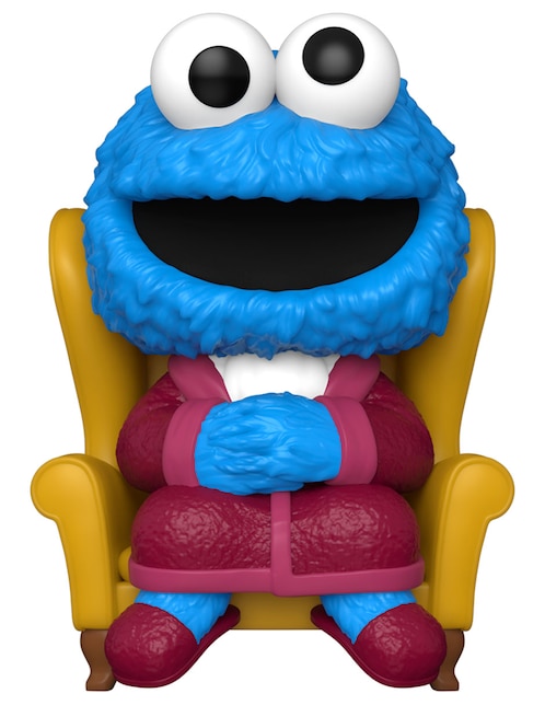 Funko POP! Televisión Sesame Street Cookie Monster