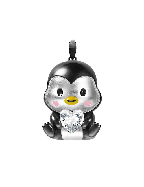 Dije de pingüino High Monaco universal