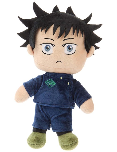 Peluche de Megumi Fushiguro Muñeco de 31 cm 1