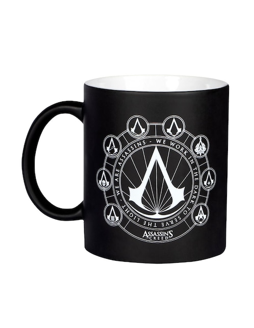 Taza mágica Ubisoft Assasin´s Creed