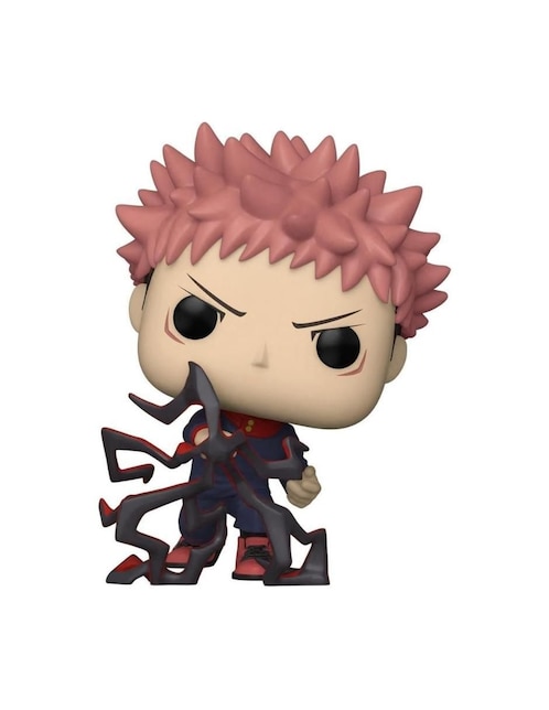 Funko Pop Pop! Jujutsu Kaisen Yuji Itadori