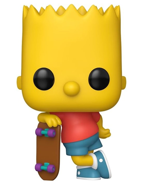 Funko Pop! The Simpsons Bart