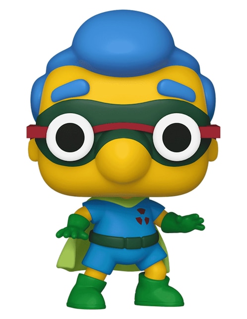 Funko Pop! The Simpsons Fallout Boy