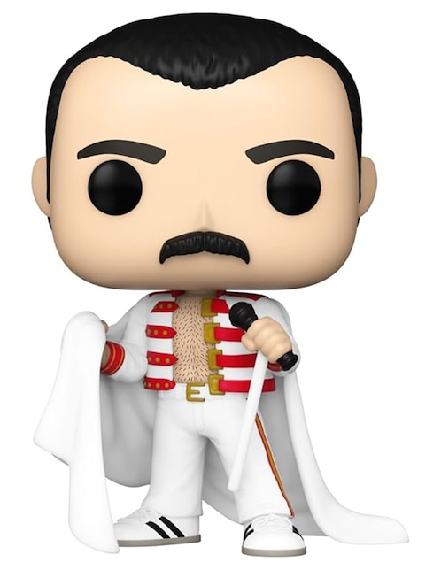 Funko POP! Rocks Freddie Mercury Queen