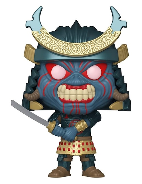 Funko POP! Rocks Iron Maiden Senjutsu Eddie