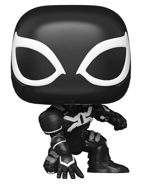 Funko POP! Marvel Spider Man Black Suit Harry Osborn