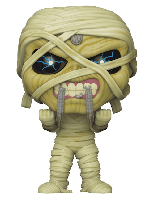 Funko POP! Rocks Iron Maiden Mummy Eddie