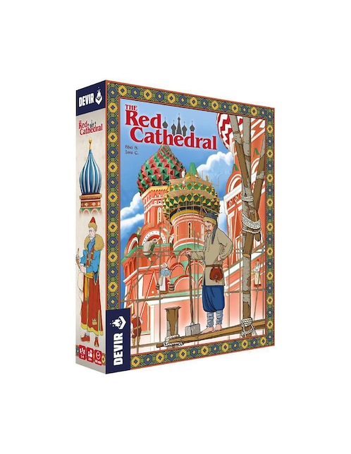La Catedral Roja Devir