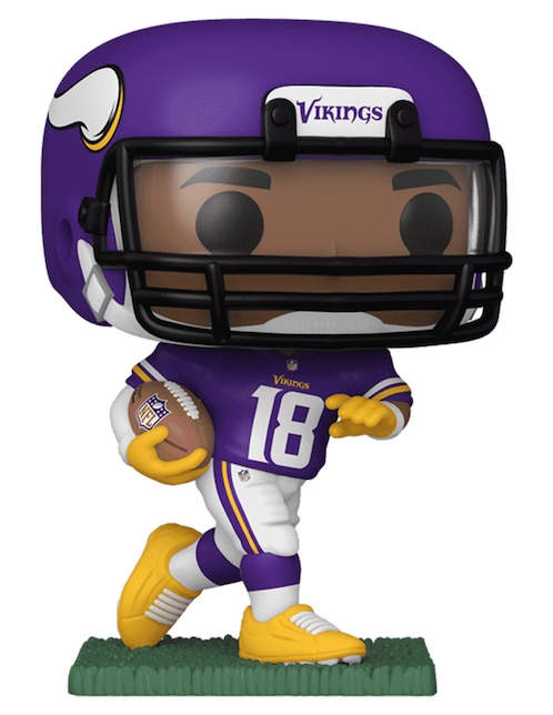 Funko POP! Vikings Justin Jefferson