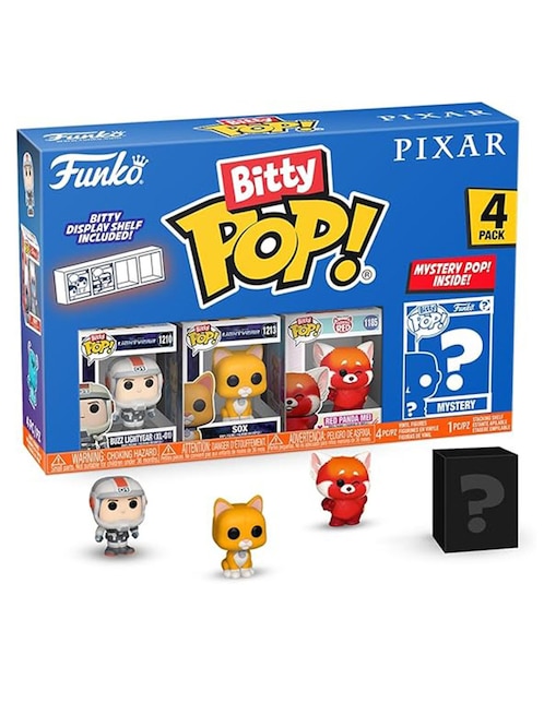 Bitty POP! Pixar 1