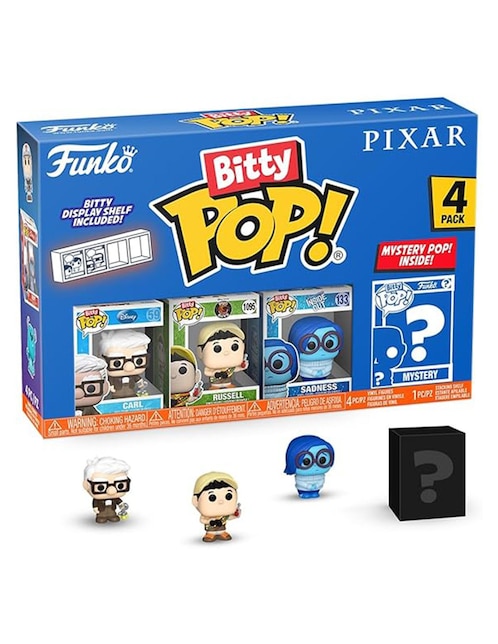 Bitty POP! Pixar 1