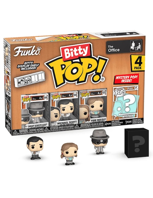 Pop! The Office 1