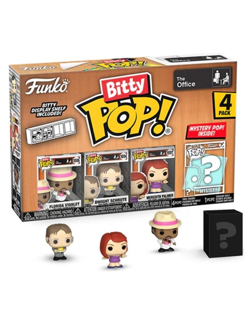 Pop! The Office Florida Stanley 1
