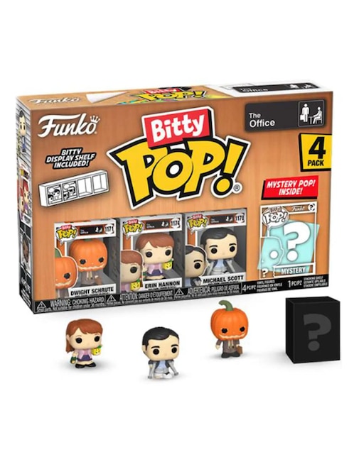 Pop! The Office Dwight Schrute Percy 1