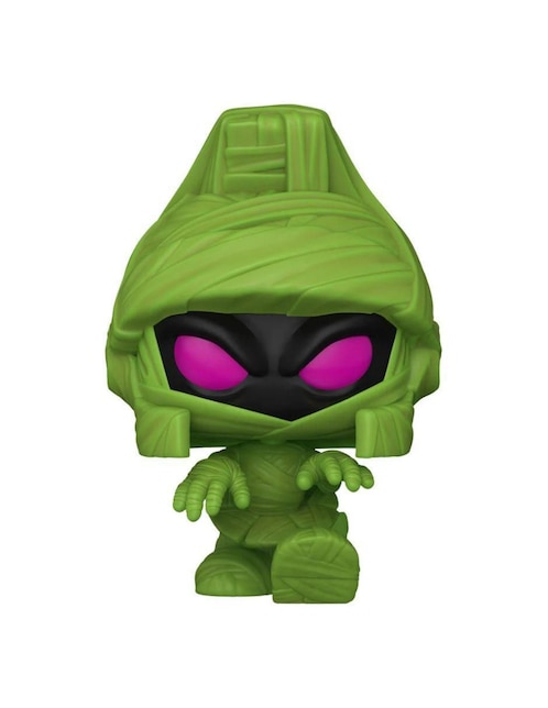 Figura de acción Looney Tunes Marvin El Marciano 1085 Funko