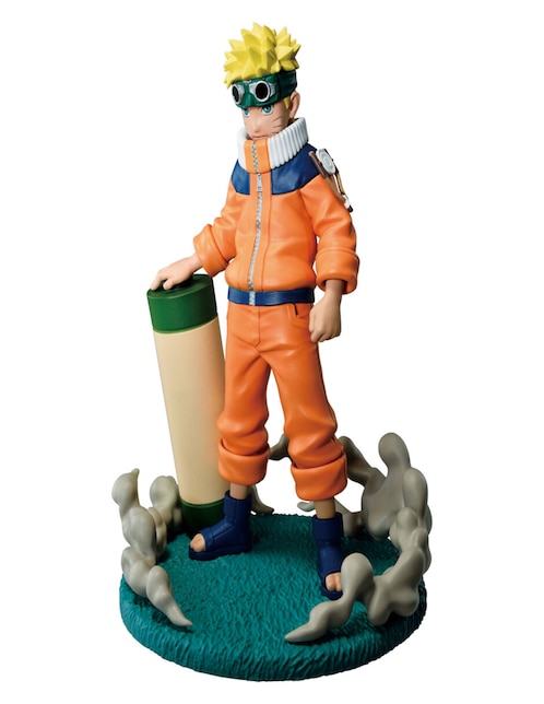 Figura de acción Naruto Uzumaki Banpresto