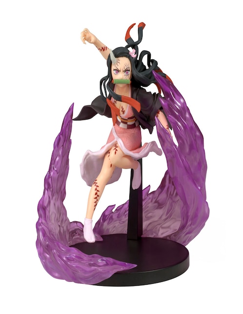 Figura de acción Demon Slayer Nezuko Kamado Banpresto