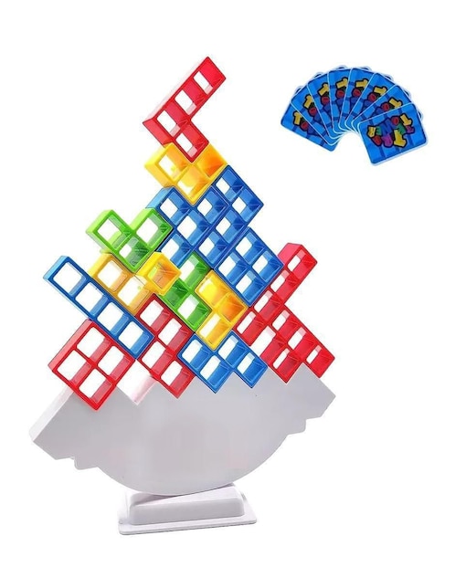 Tetris juego de equilibrio Genérica