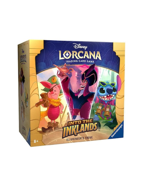 Lorcana Into The Inklands Disney Ravensburger