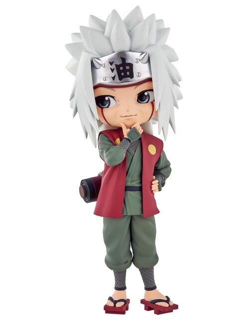 Figura de acción Naruto Jiraiya Banpresto