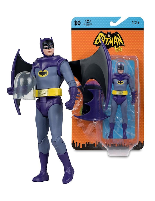 Figura de acción articulada Batman Classic TV Series Mcfarlane