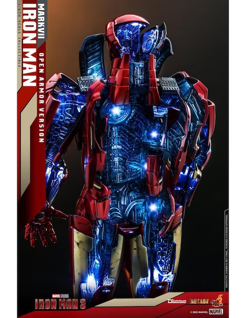 HOT TOYS FILM Masterpiece Avengers Age Of Ultron Thor 1/6 Scale