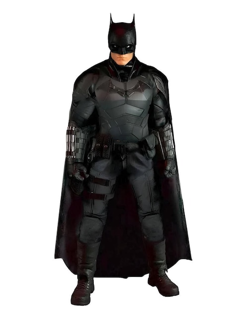Figura de colección articulado The Batman Movie Mezco