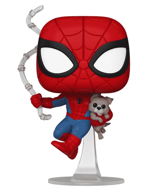 Funko Pop! Marvel Spider-Man cabeza oscilante