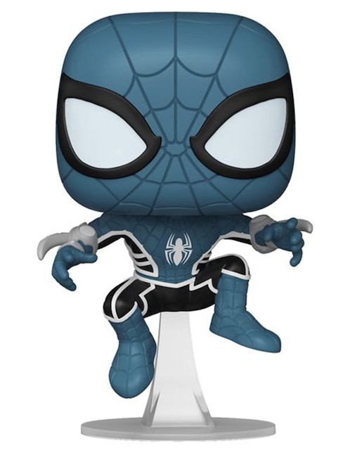 FUNKO Funko Pop! Marvel Spider-Man (Fear Itself Suit) cabeza oscilante