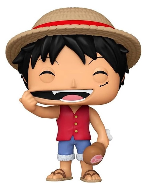 Funko Pop! One Piece Monkey D. Luffy