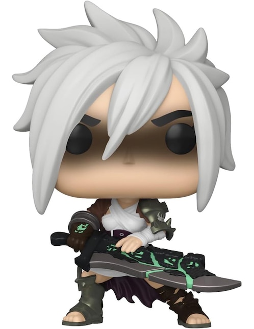 Pop! League of Legends Riven 1