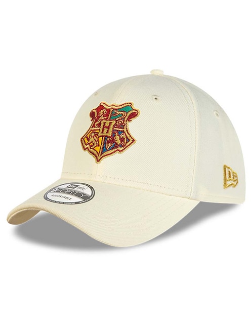 Gorra visera curva correa ajustable New Era Harry Potter adulto