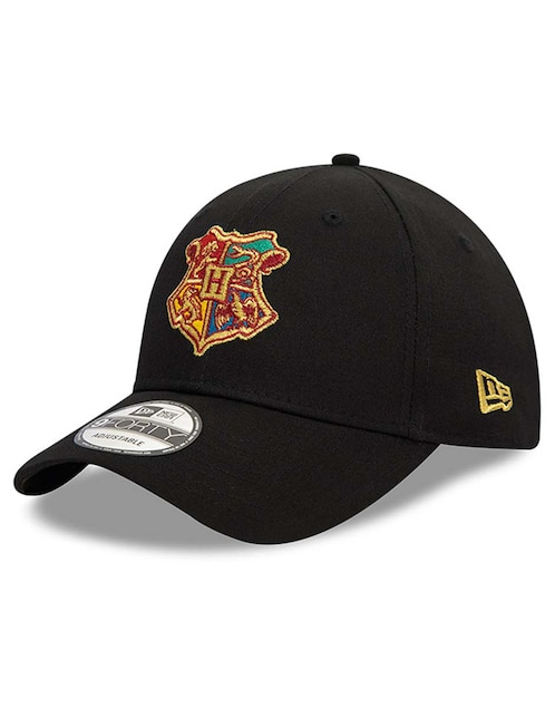 Gorra visera curva correa ajustable New Era Harry Potter adulto