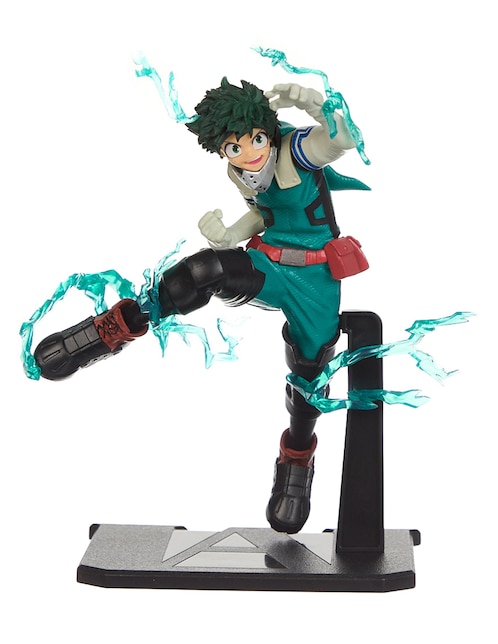 Figura de acción My Hero Academia Izuku Midoriya collectors 1