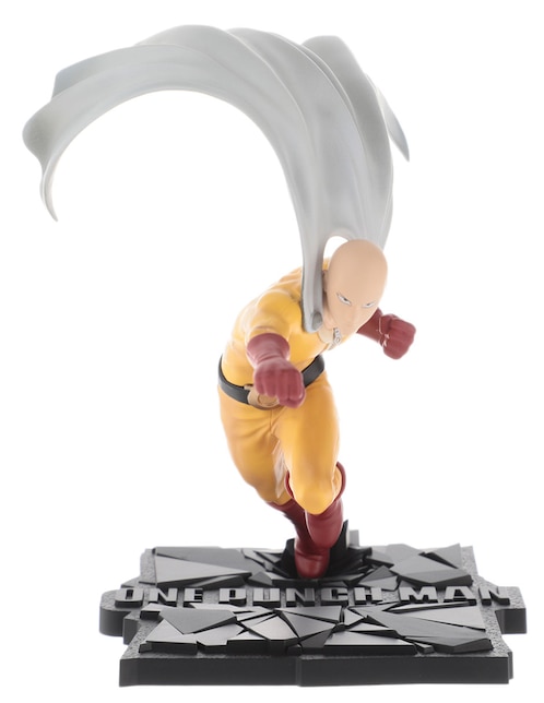 Figura de colección One Punch Man Saitama Amore Mio