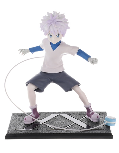 Figura de colección Hunter x Hunter Killua 1