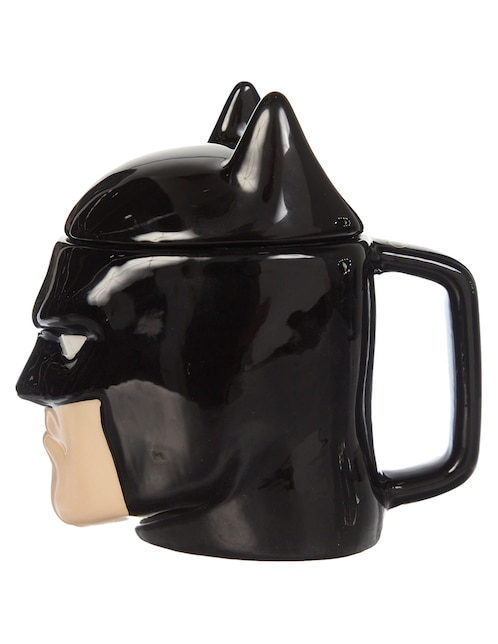 Taza con tapa Amore Mio Batman