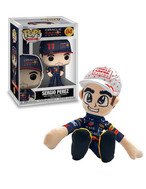 Pop! Red Bull Racing Formula One Team Sergio Pérez 1