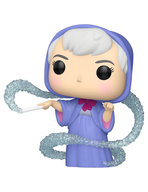 Funko Pop! Cinderella Fairy Godmother