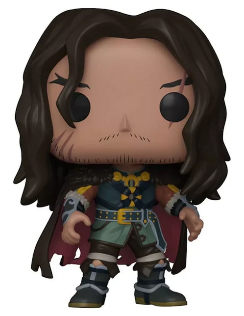 Pop! The War of the Rohirrim Wulf 1
