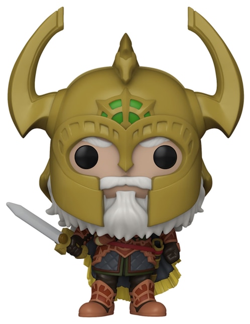 Pop! The Lord of the rings The War of the Rohirrim Helm Hammerhand 1