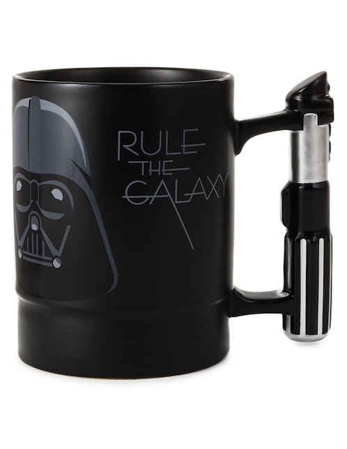 Taza de coleción Hallmark Darth Vader Star Wars