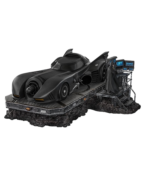 Escultura Batmobile 1