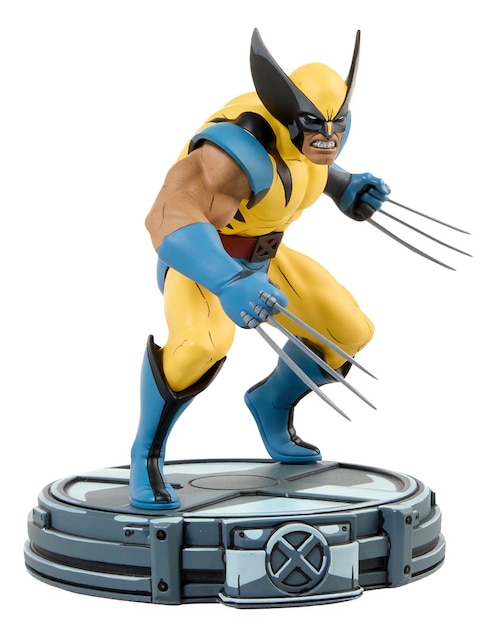 Escultura Iron Studios 1:10 X Men 97 Wolverine