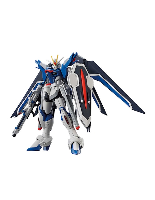 Figura de acción ZGMF-X10A Freedon Gundam articulado 1