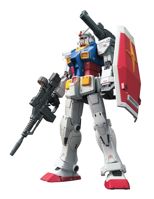 Figura de acción articulada Gundam RX-78-2 collectors 1